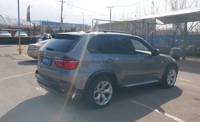 BMW X5 2008 года за 7 000 000 тг. в Алматы фото 3