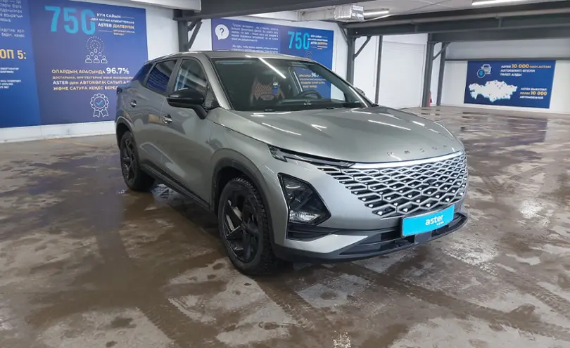 OMODA C5 2023 года за 9 300 000 тг. в Астана фото 2