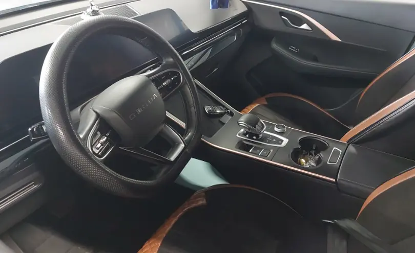 OMODA C5 2023 года за 9 300 000 тг. в Астана фото 5