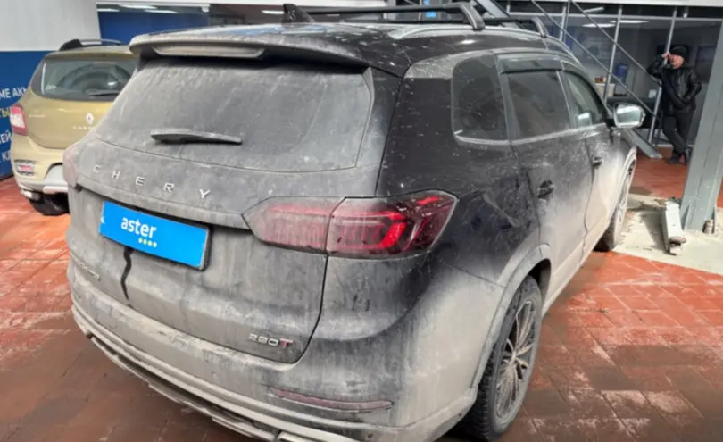 Chery Tiggo 8 Pro 2023 года за 10 000 000 тг. в Астана фото 5