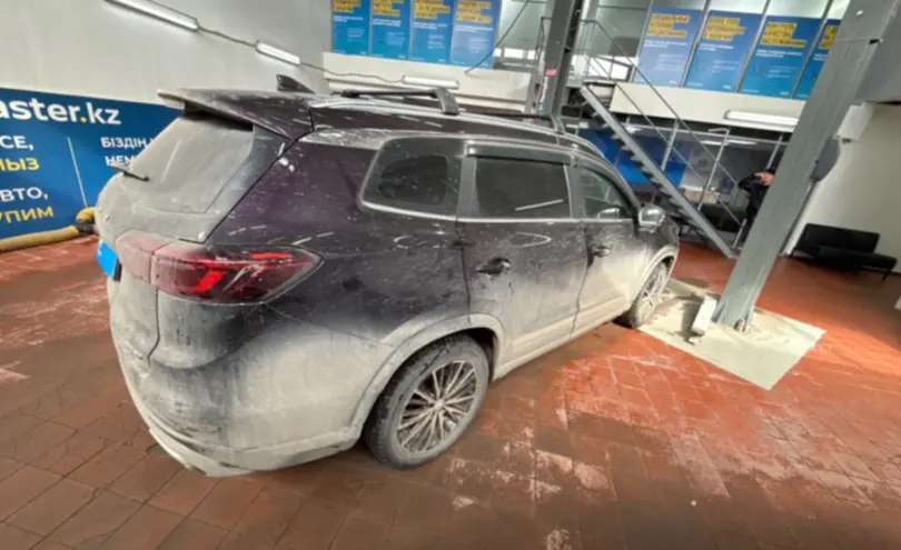 Chery Tiggo 8 Pro 2023 года за 10 000 000 тг. в Астана фото 4