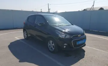 Chevrolet Spark 2018 года за 4 500 000 тг. в Шымкент фото 2