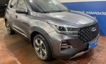 Chery Tiggo 4 Pro 2023 года за 6 500 000 тг. в Астана фото 3