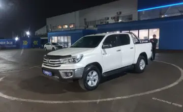 Toyota Hilux 2020 года за 17 000 000 тг. в Алматы фото 1
