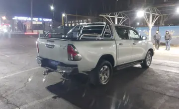 Toyota Hilux 2020 года за 17 000 000 тг. в Алматы фото 3