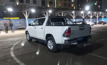 Toyota Hilux 2020 года за 17 000 000 тг. в Алматы фото 4