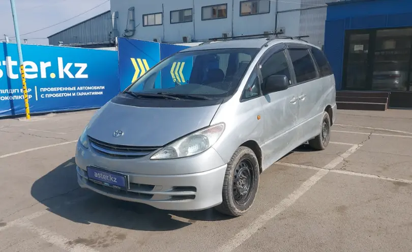 Toyota Previa 2000 года за 4 000 000 тг. в Алматы