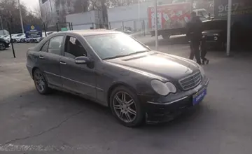 Mercedes-Benz C-Класс 2006 года за 4 000 000 тг. в Алматы фото 3