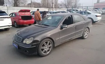 Mercedes-Benz C-Класс 2006 года за 4 000 000 тг. в Алматы фото 1