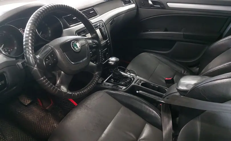 Skoda Superb 2012 года за 3 500 000 тг. в Астана фото 5