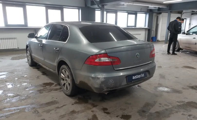 Skoda Superb 2012 года за 3 500 000 тг. в Астана фото 4