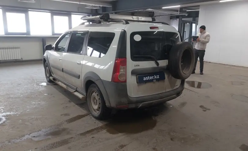 LADA (ВАЗ) Largus Cross 2018 года за 5 000 000 тг. в Астана фото 4
