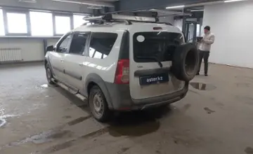 LADA (ВАЗ) Largus Cross 2018 года за 5 000 000 тг. в Астана фото 4