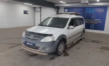LADA (ВАЗ) Largus Cross 2018 года за 5 000 000 тг. в Астана фото 1
