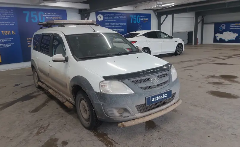 LADA (ВАЗ) Largus Cross 2018 года за 5 000 000 тг. в Астана фото 2