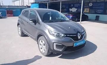 Renault Kaptur 2021 года за 8 000 000 тг. в Шымкент фото 3