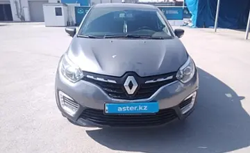 Renault Kaptur 2021 года за 8 000 000 тг. в Шымкент фото 2