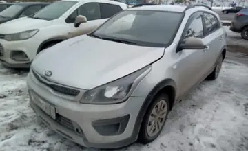Kia Rio 2020 года за 7 800 000 тг. в Астана фото 1