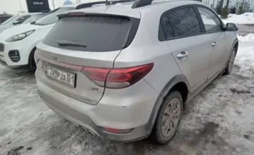 Kia Rio 2020 года за 7 800 000 тг. в Астана