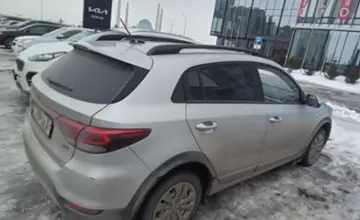 Kia Rio 2020 года за 7 800 000 тг. в Астана фото 4