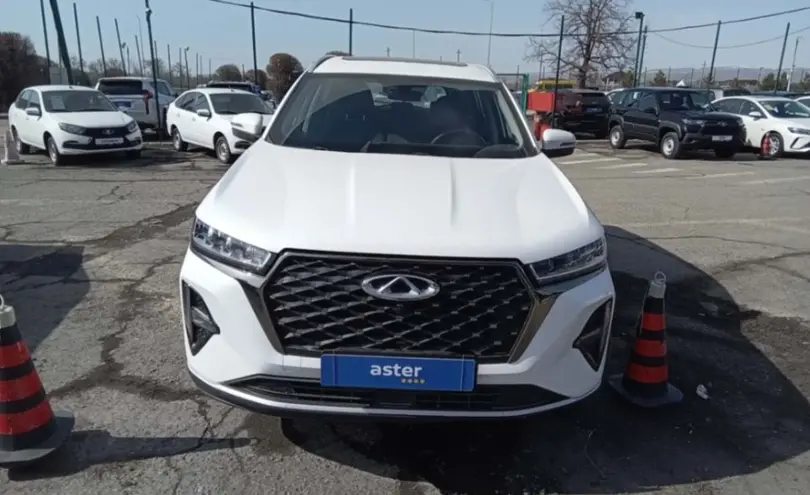 Chery Tiggo 7 Pro 2023 года за 9 000 000 тг. в Талдыкорган фото 2