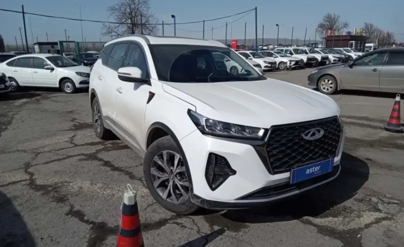 Chery Tiggo 7 Pro 2023 года за 9 000 000 тг. в Талдыкорган фото 3