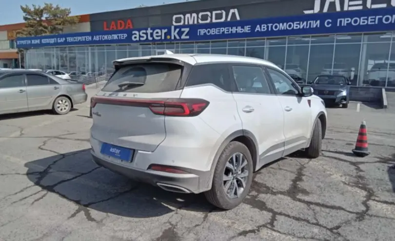 Chery Tiggo 7 Pro 2023 года за 9 000 000 тг. в Талдыкорган фото 5