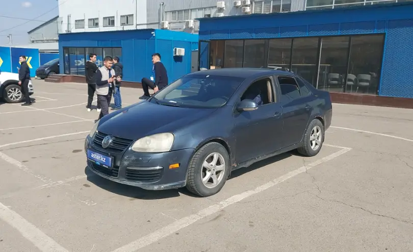 Volkswagen Jetta 2005 года за 1 800 000 тг. в Алматы