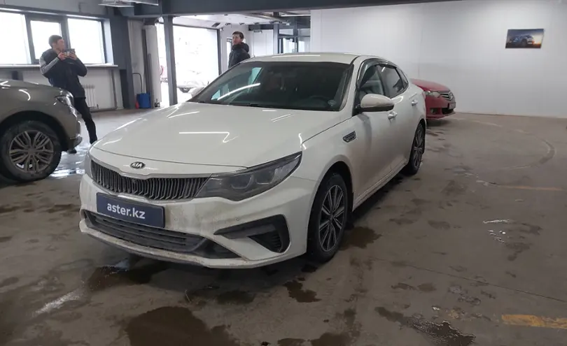 Kia Optima 2019 года за 9 000 000 тг. в Астана