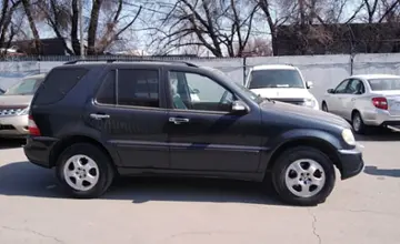 Mercedes-Benz M-Класс 2003 года за 5 000 000 тг. в Алматы фото 4