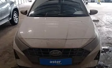 Hyundai i20 2023 года за 8 500 000 тг. в Караганда фото 2