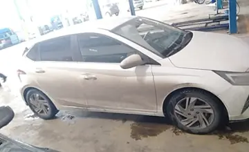 Hyundai i20 2023 года за 8 500 000 тг. в Караганда фото 4