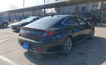 Hyundai Sonata 2021 года за 13 300 000 тг. в Алматы фото 3