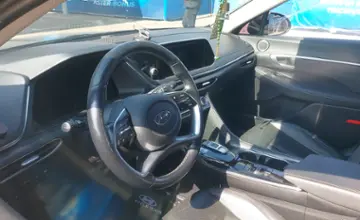 Hyundai Sonata 2021 года за 13 300 000 тг. в Алматы фото 5