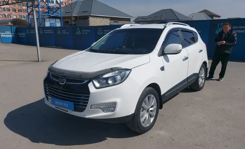 JAC S5 (Eagle) 2023 года за 7 500 000 тг. в Шымкент