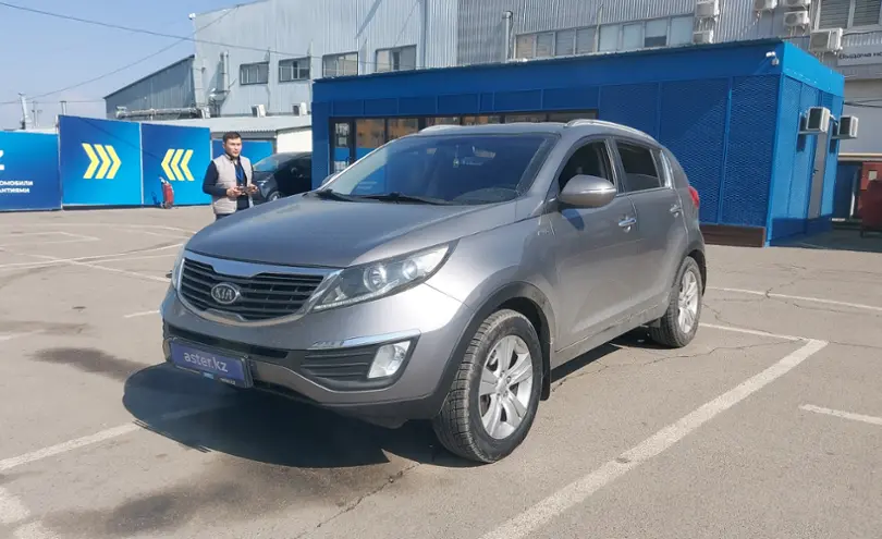 Kia Sportage 2012 года за 8 000 000 тг. в Алматы