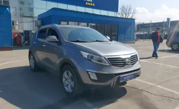 Kia Sportage 2012 года за 8 000 000 тг. в Алматы фото 2
