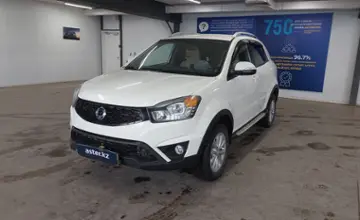 SsangYong Actyon 2013 года за 5 500 000 тг. в Астана фото 1