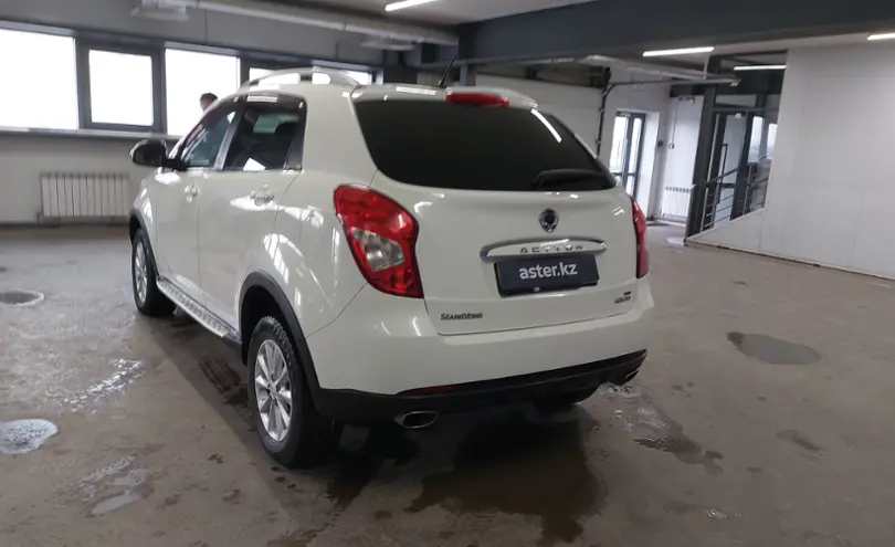 SsangYong Actyon 2013 года за 5 500 000 тг. в Астана фото 4