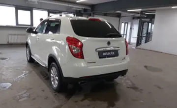 SsangYong Actyon 2013 года за 5 500 000 тг. в Астана фото 4