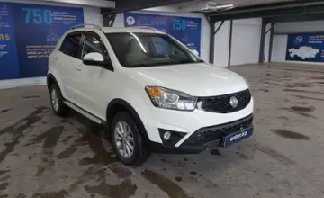 SsangYong Actyon 2013 года за 5 500 000 тг. в Астана фото 2