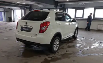 SsangYong Actyon 2013 года за 5 500 000 тг. в Астана фото 3