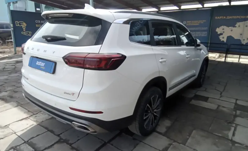 Chery Tiggo 8 Pro 2023 года за 9 500 000 тг. в Талдыкорган фото 5