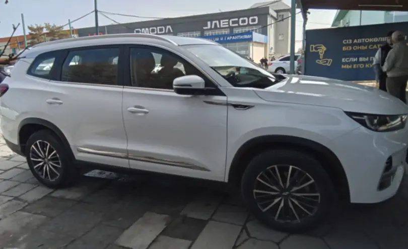 Chery Tiggo 8 Pro 2023 года за 9 500 000 тг. в Талдыкорган фото 4