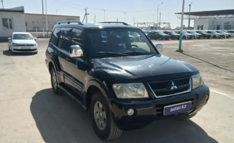 Mitsubishi Pajero 2005 года за 6 000 000 тг. в Кызылорда фото 3