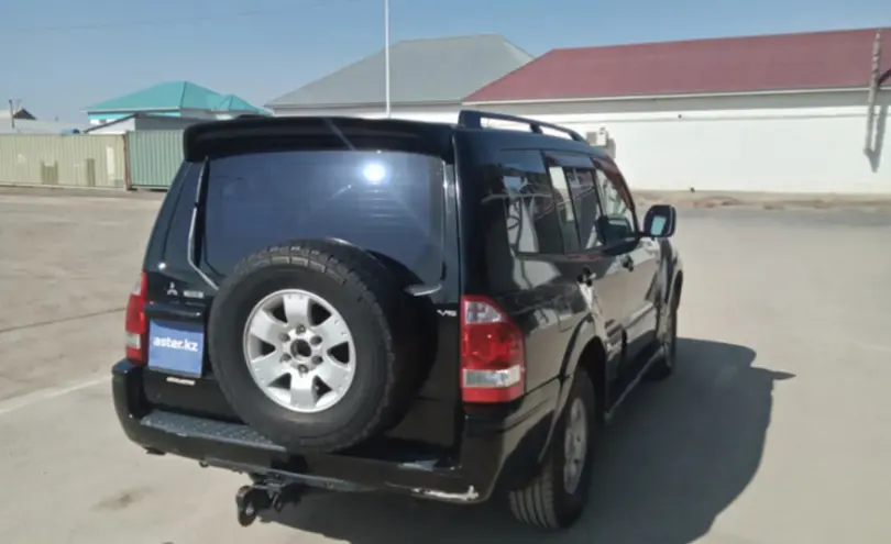 Mitsubishi Pajero 2005 года за 6 000 000 тг. в Кызылорда фото 5
