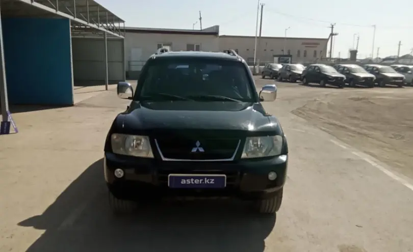 Mitsubishi Pajero 2005 года за 6 000 000 тг. в Кызылорда фото 2