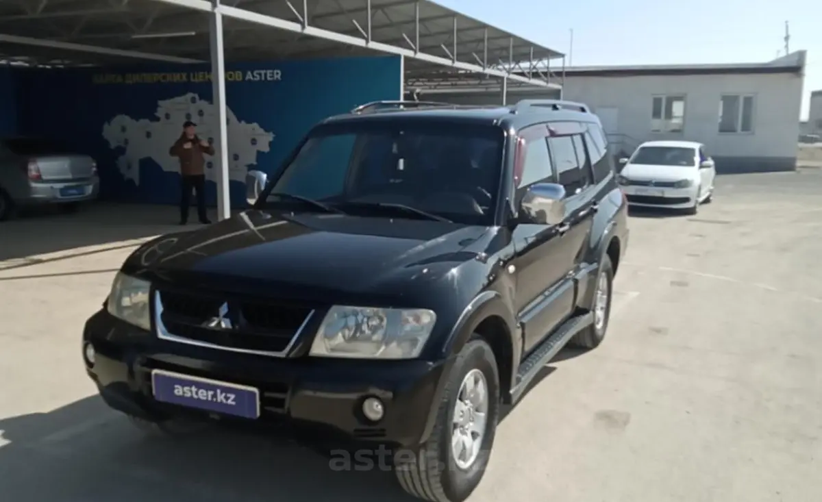 Mitsubishi Pajero 2005 года за 6 000 000 тг. в Кызылорда