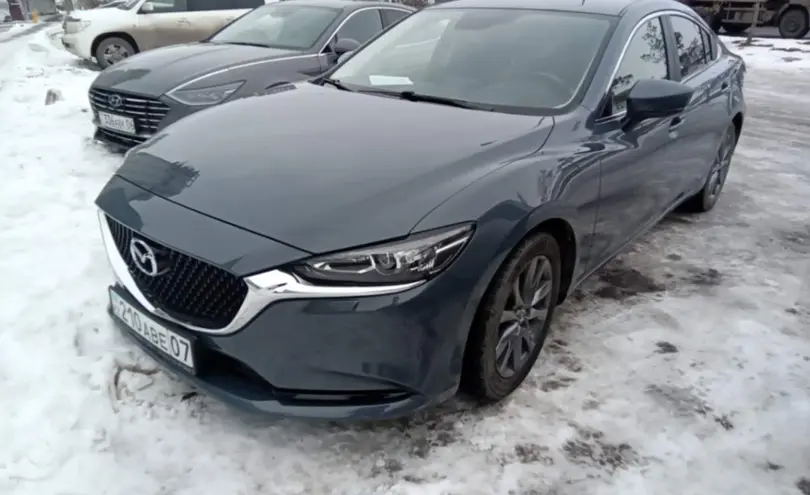 Mazda 6 2021 года за 13 000 000 тг. в Астана