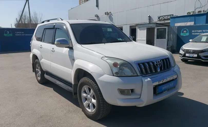 Toyota Land Cruiser Prado 2006 года за 12 000 000 тг. в Шымкент фото 2